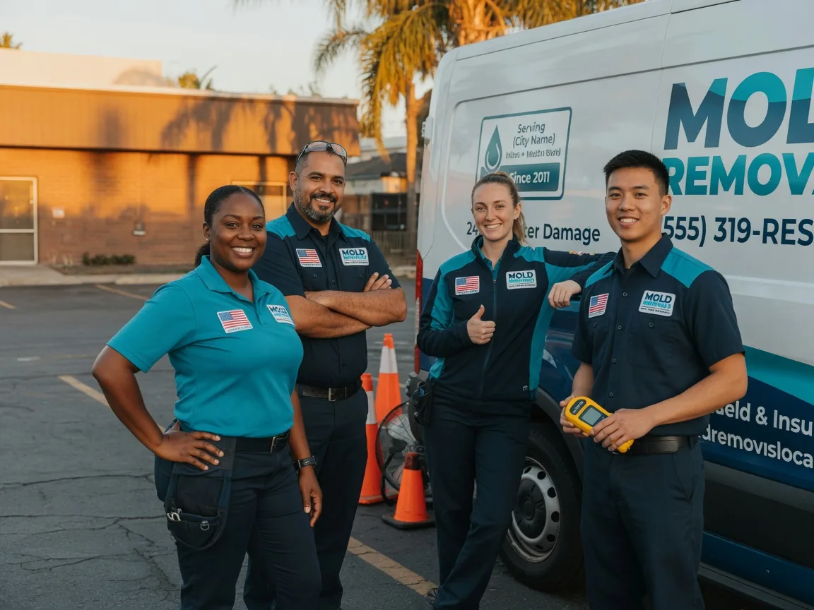 Water Damage Restoration company in Shreveport, LA